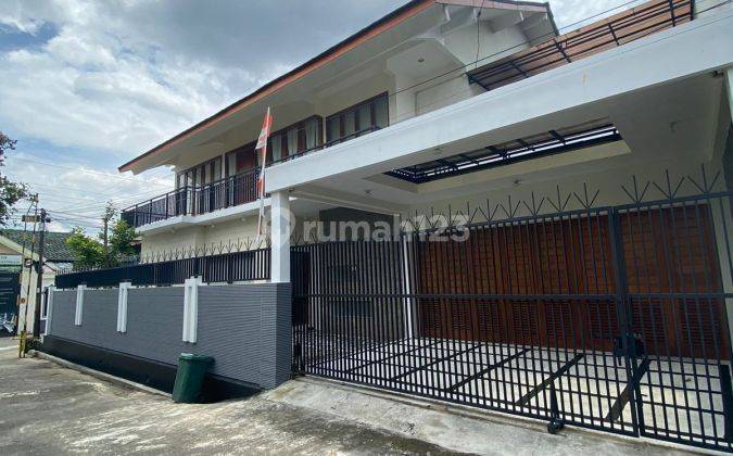 Rumah Mewah 2 Lantai  dekat ring road Jl. Kaliurang km 7 1