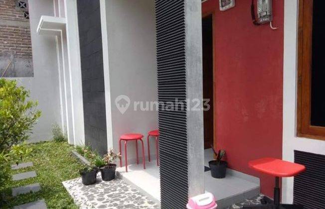 Rumah Furnished SHM di Ngaglik Sleman Di. Yogyakarta, Sleman 1