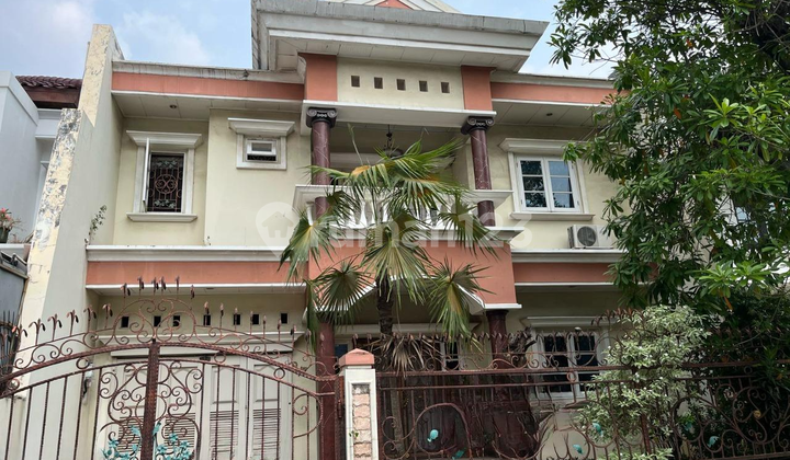 Jual Murah Rumah Jl Pulau Sepa - Permata Buana, Jakarta Barat Jual Murah Rumah Jl Pulau Sepa - Permata Buana, Jakarta Barat