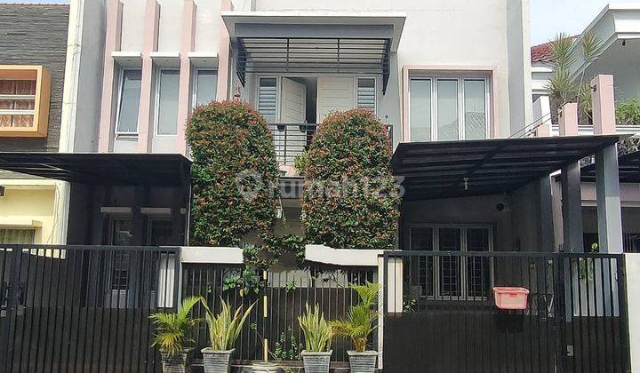 Super Murah Rumah Ayer Raya , Taman Permata Buana 1