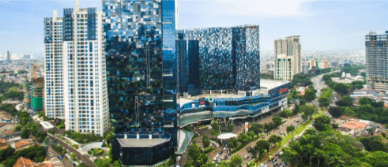 Apartemen Casa Grande Residence Tower Angelo Kota Kasablanka, Tebet Jakarta Selatan 1