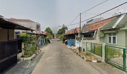 Rumah Griya Permata Cipondoh, Tangerang  1