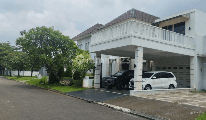 Rumah Sutera Mentari , Alam Sutera – Tangerang 2