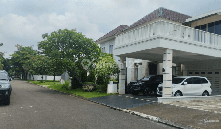 Rumah Sutera Mentari , Alam Sutera – Tangerang 1