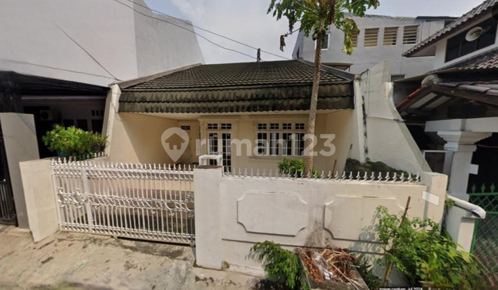 Rumah Jl. Bendungan Asahan , Tanah Abang , Jakarta Pusat