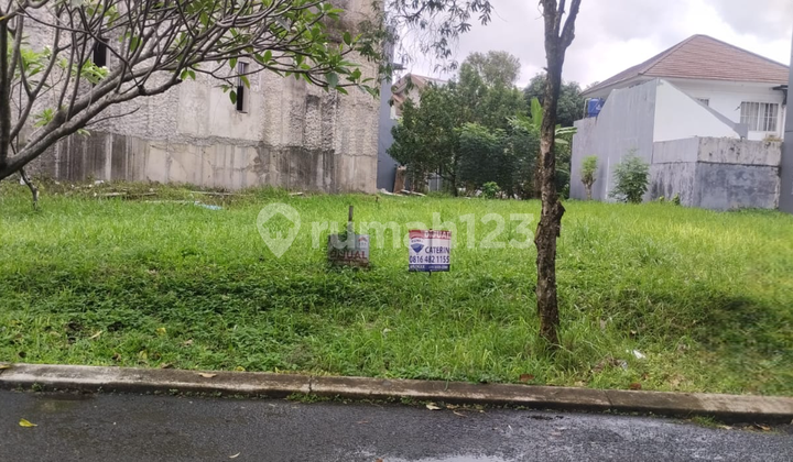 Hook Lot in the Sutera Onyx Cluster, Alam Sutera, North Serpong, South Tangerang Hook Lot in the Sutera Onyx Cluster, Alam Sutera, North Serpong, South Tangerang