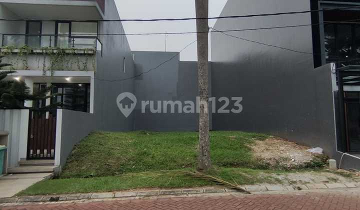 Kavling Boulevard Cluster Amalfi, Gading Serpong - Tangerang