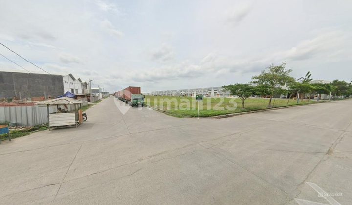 Kavling Hook di Komplek Pergudangan Laksana 1 , Teluknaga – Pakuhaji, Tangerang Kavling Hook di Komplek Pergudangan Laksana 1 , Teluknaga – Pakuhaji, Tangerang