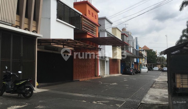 Ruko di Taman Semanan Indah, Kalideres - Jakarta Barat Ruko di Taman Semanan Indah, Kalideres - Jakarta Barat