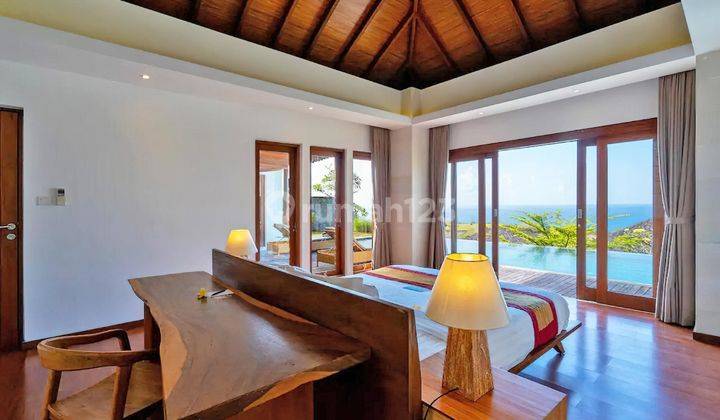 Oceanview 2 Bedroom Villa R With Private Pool In Pandawa Beach 2