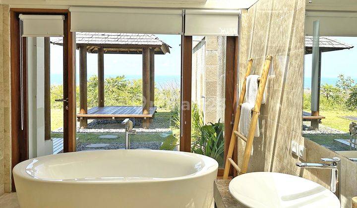 Villa Oceanview 3 Bedroom G With Private Pool at Pandawa Beach, Bali 2