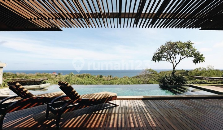 Oceanview 2-Bedroom Villa, Pantai Pandawa, Bukit Uluwatu, Bali