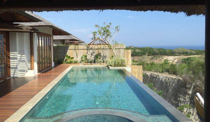 Oceanview 1 Bedroom Villa B With Private Pool In Pandawa Beach, Bali 2