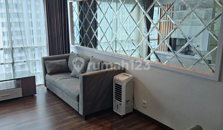 Sahid Sudirman Residence 2 Bedroom 2