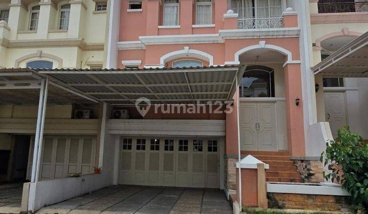 Cendana Golf Pik Rumah 3 Lantai Sewa 2