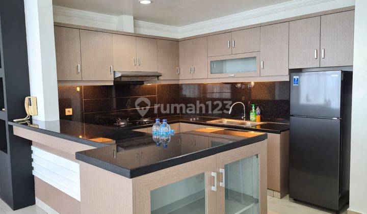 PANTAI MUTIARA 3 BR TOWER DAMAR SIAP HUNI 2