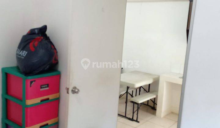 APARTEMEN 2 BR GREEN BAY PLUIT SEMI FURNISHED  5