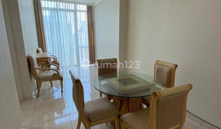 2 BR APARTEMEN AMBASADOR 2 ITC KUNINGAN  1