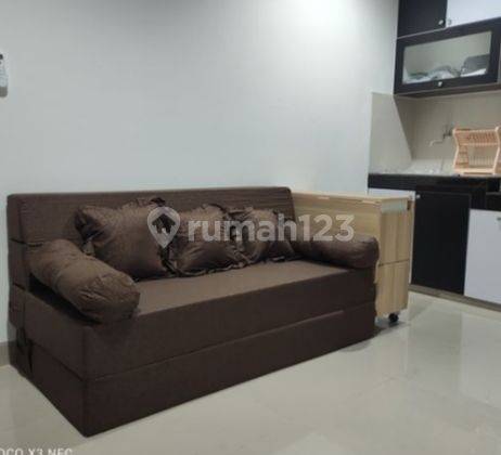 CLUSTER VIRGINIA PIK 2 UKR 4,5 X 10 FULL FURNISHED LANGSUNG HUNI 2