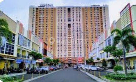 GREEN PALM RESIDENCE 2 BR BAGUS SEMI FURNISHED  1