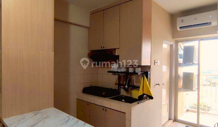 GREEN PALM RESIDENCE 2 BR BAGUS SEMI FURNISHED  2