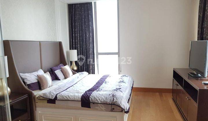 RESIDENCE 8 @ SENOPATI 2 BR FULL FURNISHED 1