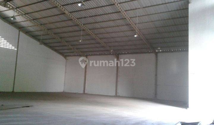 GUDANG 3 IN 1  KOMPLEK INDUSTRI JATAKE TANGERANG  2