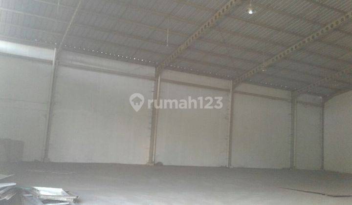 GUDANG 3 IN 1  KOMPLEK INDUSTRI JATAKE TANGERANG  2