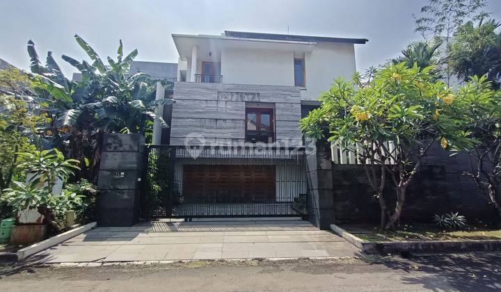 PURI JIMBARAN RUMAH 3 Lt , ANCOL TIMUR 1