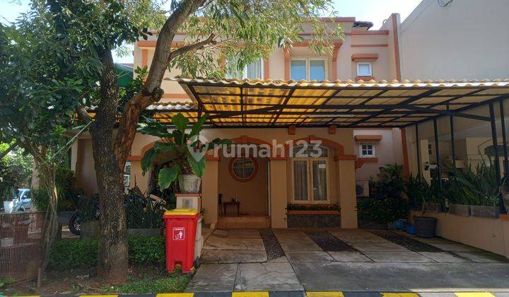 PERMATA MEDITERANIA RUMAH CANTIK SIAP HUNI 2