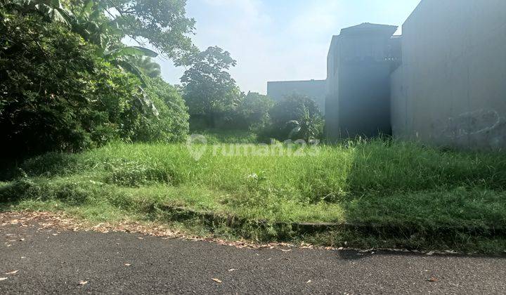 Mega Kebon Jeruk Kavling Hadap Selatan 1