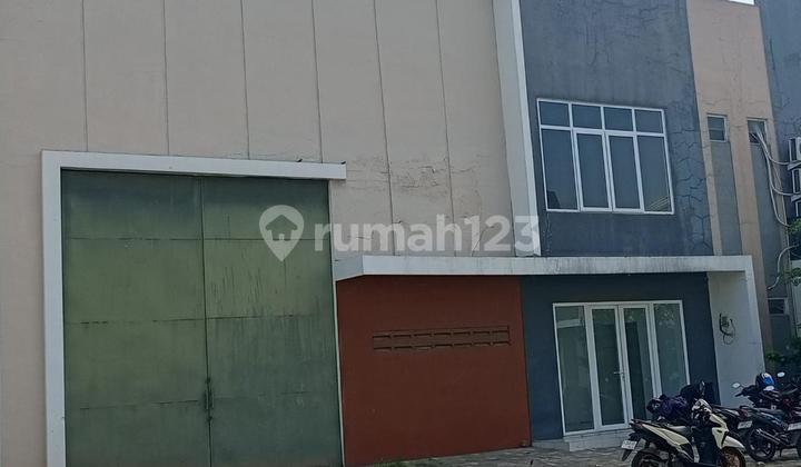 Gudang Laksana Business Park Siap Pakai Gudang Laksana Business Park Siap Pakai