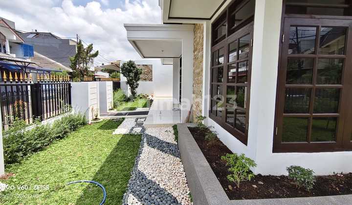 Alfa Indah 2-Story House, Well-Maintained and Nice in Huk. 2