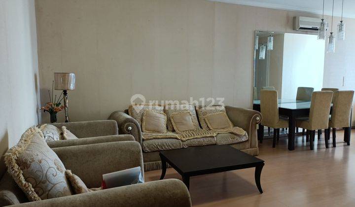 2 Bedroom Ambasador 2 Itc Kuningan  1