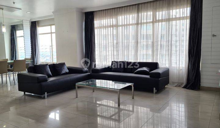 PANTAI MUTIARA 3 BR TOWER DAMAR SIAP HUNI 1