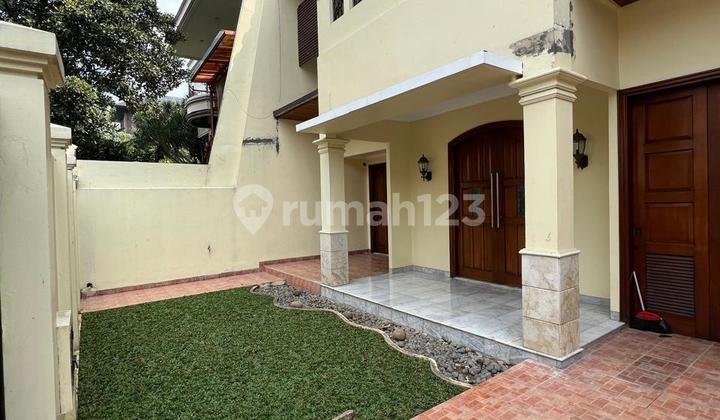 Permata Buana Rumah Sewa 2 Lantai