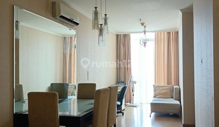 2 Bedroom Ambasador 2 Itc Kuningan  2