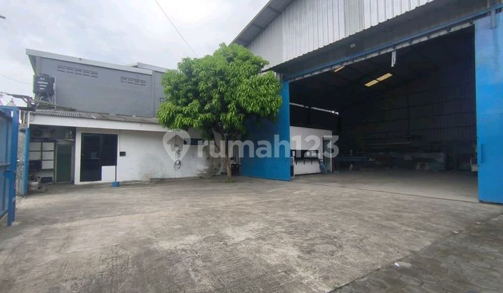 Warehouse Rental Warehouse Kav.dpr