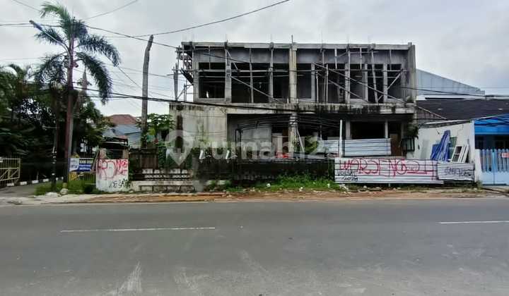 Alfa Indah Rumah 3 Lantai (Half Building) Huk Alfa Indah Rumah 3 Lantai (Half Building) Huk