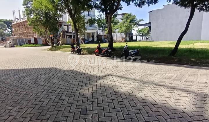 Green Lake Kavling Luas 180m (10x18) Green Lake Kavling Luas 180m (10x18)