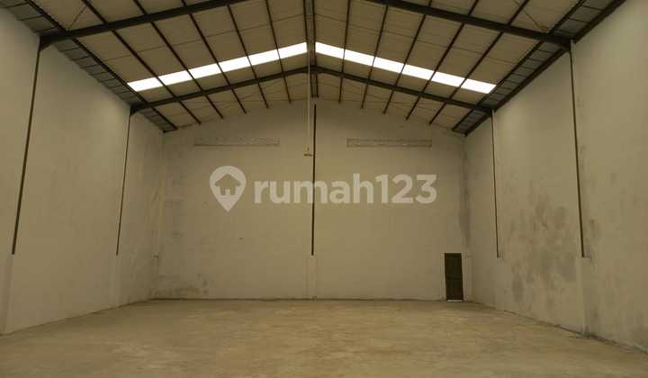 Laksana Business Park Warehouse Paku Haji Tangerang