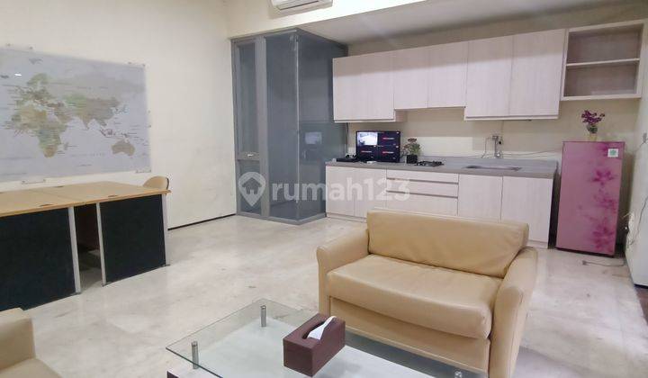 Permata Hijau Townhouse 3 Lt Bisa Untuk Usaha 1