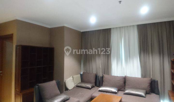 Sahid Sudirman Residence 2 Bedroom Di Jual 2