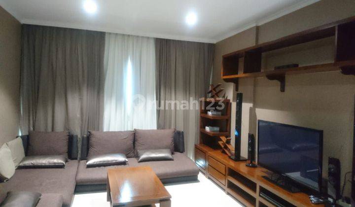 Sahid Sudirman Residence 2 Bedroom Di Jual 1