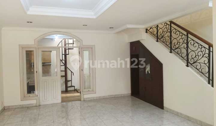 Rumah 2 Lt Cantik Siap Huni Citra 2 Mediterania  2