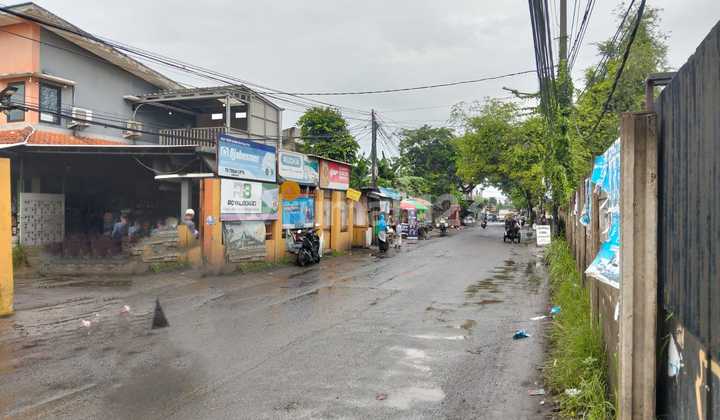 Neglasari Tangerang Land Area 1,700M (23X74)