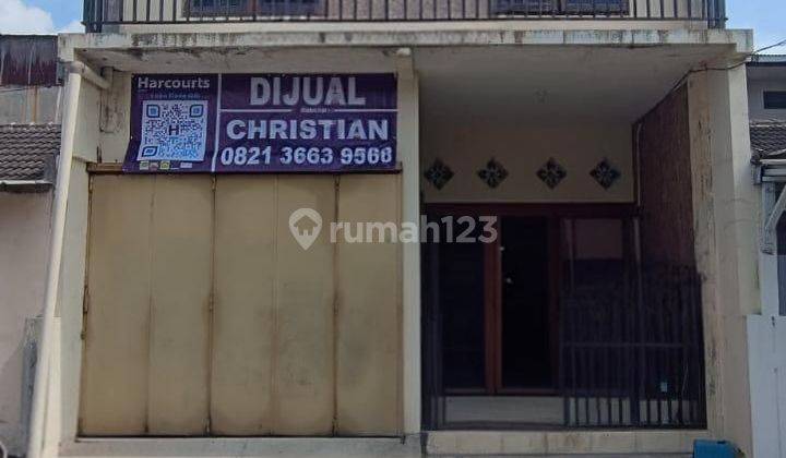 Rumah 2 Lantai Di Gading Permai Solo Baru Dekat Pakuwon Mall 1