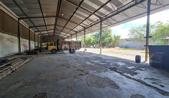 Ruang Usaha Dan Gudang Siap Pakai Strategis Di Jalan Ahmad Yani Pabelan Kartasura Sukoharjo Solo 2