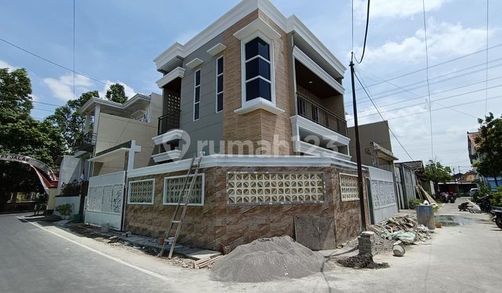 Rumah Baru Dekat Dprd Solo Di Karangasem Laweyan Solo 2