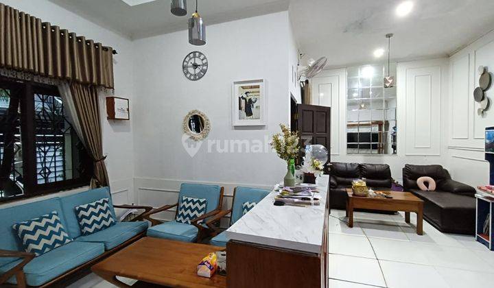 Rumah Bagus Full Furnish Lokasi Perumahan Di Baturan Colomadu Solo 2